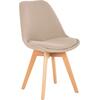 ΣΕΤ ΤΡΑΠΕΖΑΡΙΑΣ 5ΤΜΧ PALOMA HM10382 MDF TOP ΣΕ SONAMA--ΜΠΕΖ ΚΑΡΕΚΛΕΣ