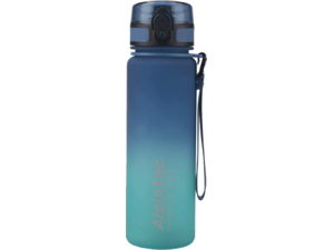 Παγούρι πλαστικό AlpinTec Mood 500ml Blue/Green