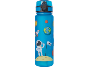 Παγούρι πλαστικό AlpinTec 500ml Blue/Space