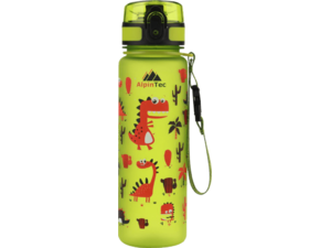 Παγούρι πλαστικό AlpinTec 500ml Green/Dino