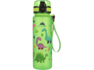 Παγούρι πλαστικό AlpinTec 500ml Vitality Green/Dino