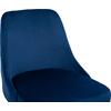 ΚΑΡΕΚΛΑ SERENITY HM8527.08 ΑΠΟ ΒΕΛΟΥΔΟ ΜΠΛΕ ΜΕ ΜΕΤΑΛΛΙΚΟ ΣΚΕΛΕΤΟ 51Χ58Χ83Υ εκ. (σετ 2 τεμαχίων) (Μπλε)