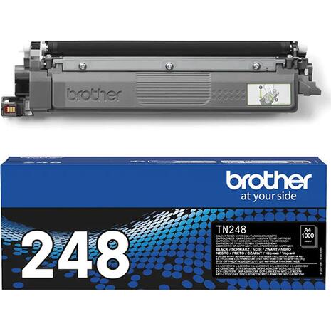 Τόνερ εκτυπωτή Brother TN-248BK Black (TN-248BK) BRO-TN-248BK (Black)