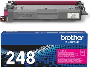 Τόνερ εκτυπωτή Brother TN-248M Magenta 1000 pages (TN-248M) (Magenta)