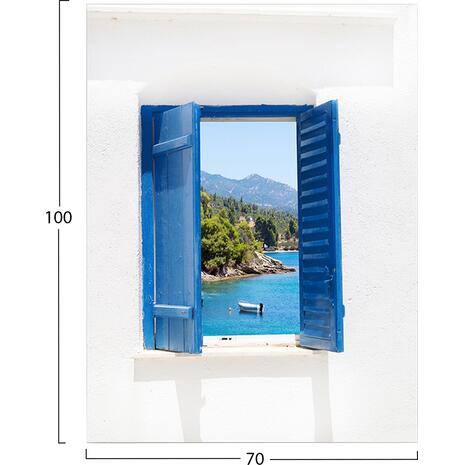 ΠΙΝΑΚΑΣ TOIXOY ΣΕΙΡΑ GOBI HM4770 ΕΚΤΥΠΩΜΕΝΟΣ ΚΑΜΒΑΣ 70x3(πάχος)x100Υεκ.