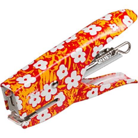 Συρραπτικό Turikan No 10 Floral  Mini (διάφορα χρώματα)