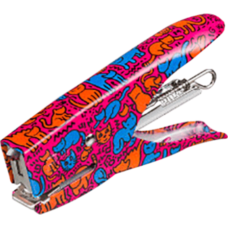 Συρραπτικό Turikan No 10 Floral  Mini (διάφορα χρώματα)