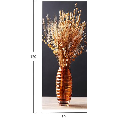 ΠΙΝΑΚΑΣ TOIXOY ΣΕΙΡΑ GOBI HM4799 ΕΚΤΥΠΩΜΕΝΟΣ ΚΑΜΒΑΣ 50x3(πάχος)x120Υεκ.