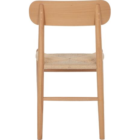 ΚΑΡΕΚΛΑ ΤΡΑΠΕΖΑΡΙΑΣ HELSINKI HM9492.01 ΞΥΛΟ ΟΞΙΑΣ- ΣΧΟΙΝΙ ΦΥΣΙΚΟ 46,5x41x80Υεκ.