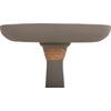 ΒΟΗΘΗΤΙΚΟ ΤΡΑΠΕΖΙ ΓΙΑ ΛΑΜΠΑΤΕΡ TORG HM18170.03 FIBER CEMENT ΓΚΡΙ Φ41x62Υεκ.