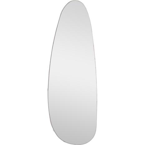 ΚΑΘΡΕΠΤΗΣ ΤΟΙΧΟΥ CRITHER HM4486.05 ΜΕ ΠΛΑΙΣΙΟ MDF ΣΕ WHITE MARBLE ΧΡΩΜΑ 49x140Υεκ.