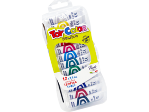Τέμπερες Toy Colour Ellipse Superwashable σετ 12 χρώματα (7.5ml)