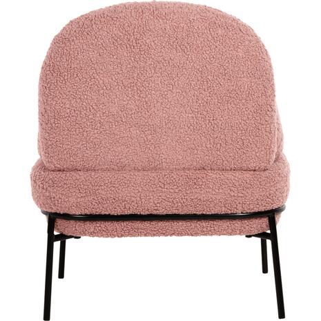 ΠΟΛΥΘΡΟΝΑ AGNES HM9525.22 ΣΑΠΙΟ ΜΗΛΟ ΜΠΟΥΚΛΕ-ΜΑΥΡΑ ΜΕΤΑΛΛΙΚΑ ΠΟΔΙΑ 74x71x83Υεκ. (Σάπιο Μήλο)