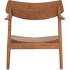 ΠΟΛΥΘΡΟΝΑ LOUNGE RANGER HM18255.01 ΞΥΛΟ TEAK ΣΕ ΦΥΣΙΚΟ 70x73x73Υεκ.