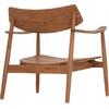 ΠΟΛΥΘΡΟΝΑ LOUNGE RANGER HM18255.01 ΞΥΛΟ TEAK ΣΕ ΦΥΣΙΚΟ 70x73x73Υεκ.