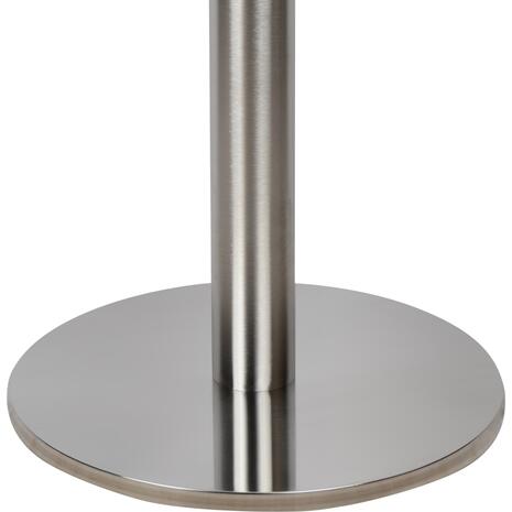 ΒΑΣΗ INOX Φ45x72Υ εκ.ΥΨΟΣ HM419