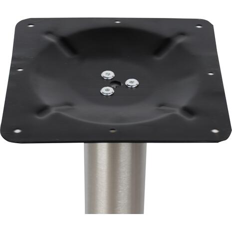 ΒΑΣΗ INOX Φ45x72Υ εκ.ΥΨΟΣ HM419
