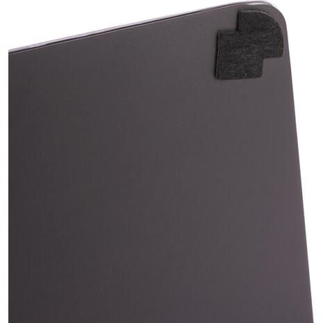 ΒΑΣΗ ΜΕΤΑΛΛΙΚΗ ΜΑΥΡΗ ΜΑΤ 40X40X72Υεκ. HM414.11