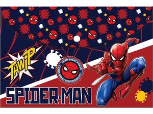 Φάκελος με κουμπί A4 Spiderman