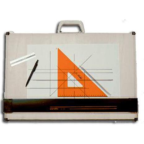 Πινακίδα γραμμικού σχεδίου Parallilo 2317 52x72εκ +PL-101