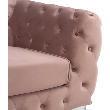ΠΟΛΥΘΡΟΝΑ ALBERT T.CHESTERFIELD ΣΑΠΙΟ ΜΗΛΟ ΒΕΛΟΥΔΟ HM3130.05 120Χ88Χ74Υεκ.