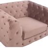 ΠΟΛΥΘΡΟΝΑ ALBERT T.CHESTERFIELD ΣΑΠΙΟ ΜΗΛΟ ΒΕΛΟΥΔΟ HM3130.05 120Χ88Χ74Υεκ.