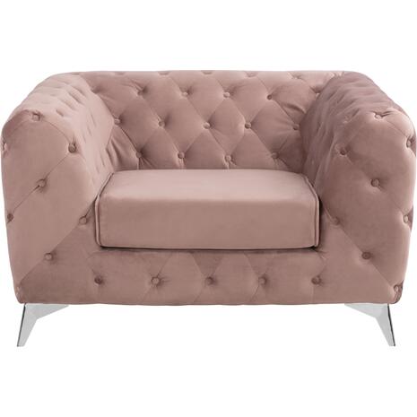 ΠΟΛΥΘΡΟΝΑ ALBERT T.CHESTERFIELD ΣΑΠΙΟ ΜΗΛΟ ΒΕΛΟΥΔΟ HM3130.05 120Χ88Χ74Υεκ.