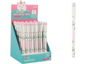 Στυλό Interdruk Erasable Unicorn XL1873C 0.5mm