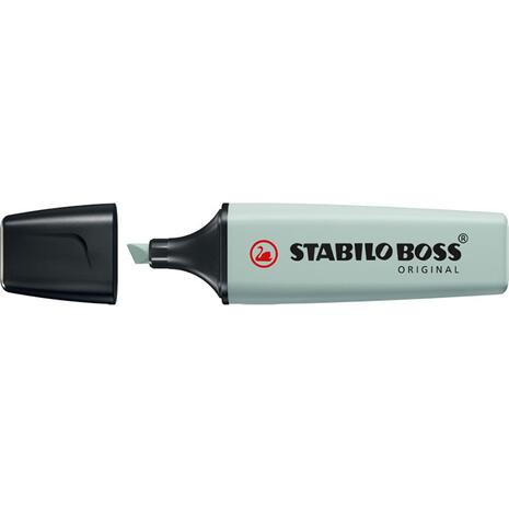 Μαρκαδόρος υπογράμμισης Stabilo Boss 70 Nature 70/163 Earth Green