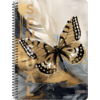 Τετράδιο σπιράλ Tettris Golden Senses A4 4 θεμάτων 120Φ. (Α4-4Θ-181)