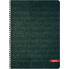 Τετράδιο σπιράλ Tettris Jeans 17x24cm  4 θεμάτων 120Φ. (Β5-4Θ-203)