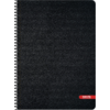 Τετράδιο σπιράλ Tettris Jeans 17x24cm  4 θεμάτων 120Φ. (Β5-4Θ-203)