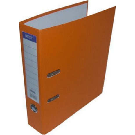 Κλασέρ γραφείου Next  A4/8-32 Πορτοκαλί