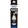 Μελάνι εκτυπωτή Epson T6641 Black bottle C13T66414A