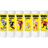 Κόλλα Stick Sonic The Hedgehog 40gr No 2/4 διάφορα σχέδια (40267708)