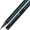 Μολύβι γραφίτη Faber-Castell Sparkle Midnight B ΙΙ Γαλάζιο (118268)