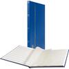 Άλμπουμ γραμματοσήμων Leuchtturm Basic 331380 Α4 με 16 λευκές σελίδες - Μπλε εξώφυλλο