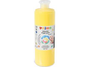 Δακτυλομπογιά CMP Primo Finger Paint σε μπουκάλι 750ml 210 Yellow