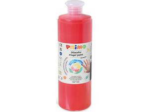 Δακτυλομπογιά CMP Primo Finger Paint σε μπουκάλι 750ml 300 Vermillion