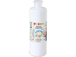Δακτυλομπογιά CMP Primo Finger Paint σε μπουκάλι 750ml 100 White
