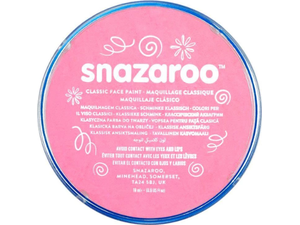 Κρέμα Face Painting SNAZAROO Classic 18ml Pale Pink (Ροζ)