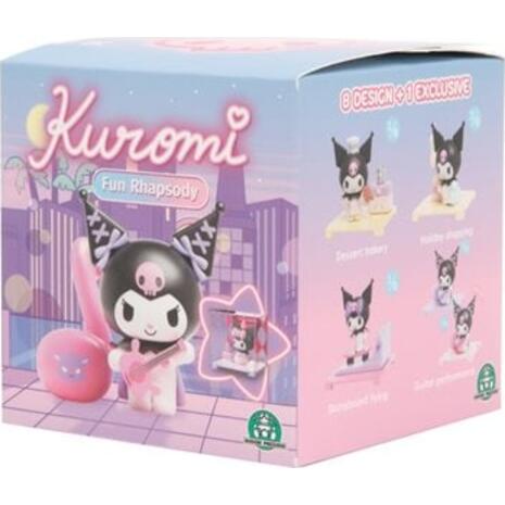 Mystery Box Hello Kitty Φιγούρα Kuromi Fun Rhapsody 7εκ