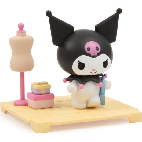 Mystery Box Hello Kitty Φιγούρα Kuromi Fun Rhapsody 7εκ