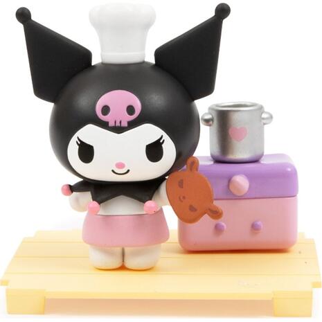 Mystery Box Hello Kitty Φιγούρα Kuromi Fun Rhapsody 7εκ