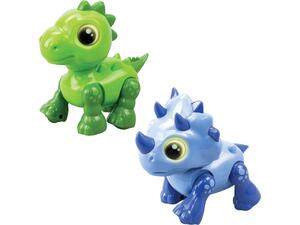 Ηλεκτρονικό Ρομπότ Ycoo Dino Heads Up