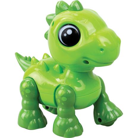 Ηλεκτρονικό Ρομπότ Ycoo Dino Heads Up
