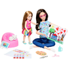 Barbie Kαι Chelsea Δασκάλα Καλλιτεχνικών (HRG48)