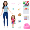 Barbie Kαι Chelsea Δασκάλα Καλλιτεχνικών (HRG48)