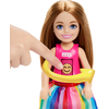 Barbie Kαι Chelsea Δασκάλα Καλλιτεχνικών (HRG48)