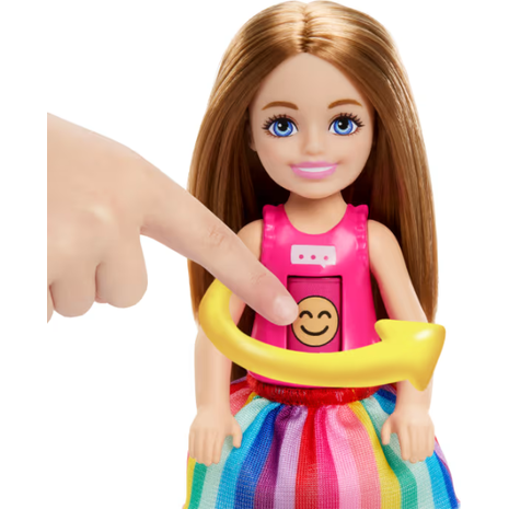 Barbie Kαι Chelsea Δασκάλα Καλλιτεχνικών (HRG48)